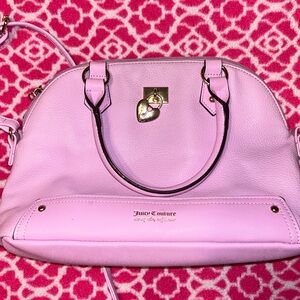 Juicy couture purse